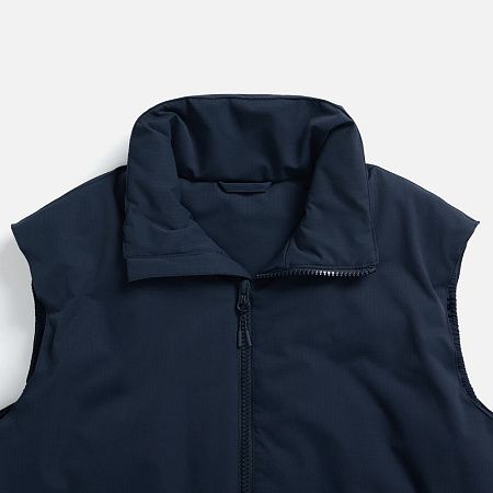 Жилет унисекс Sfera, темно-синий, размер L