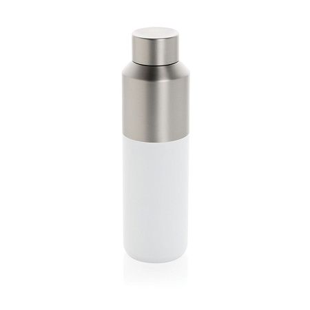 Термобутылка Fluid из переработанной нержавеющей стали RCS, 600 мл