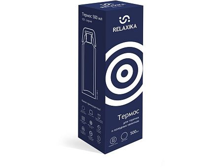 Термос Relaxika «101», 500 мл