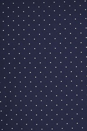 Рубашка мужская Becker Men, темно-синяя с белым, размер S