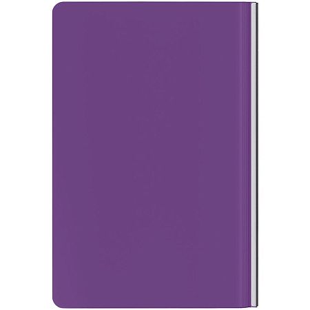 Ежедневник Aspect на заказ, недатированный, фиолетовый