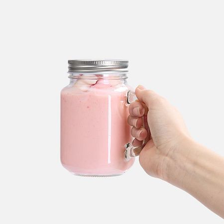 Банка для коктейлей Shake It Baby, ver.2