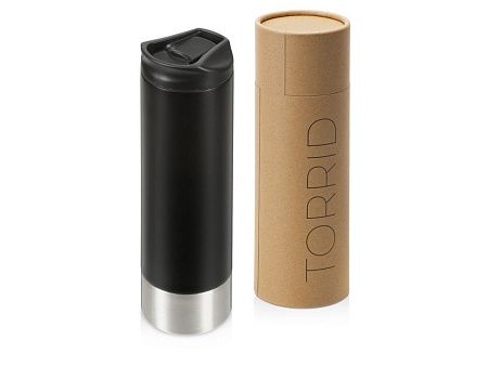 Герметичная термокружка c двойными стенками и медным слоем  «Torrid», 470 мл