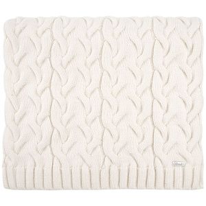 Шарф Loren, молочно-белый (ванильный)