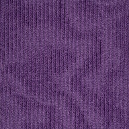 Шарф Форгес (Forges) вязаный, фиолетовый