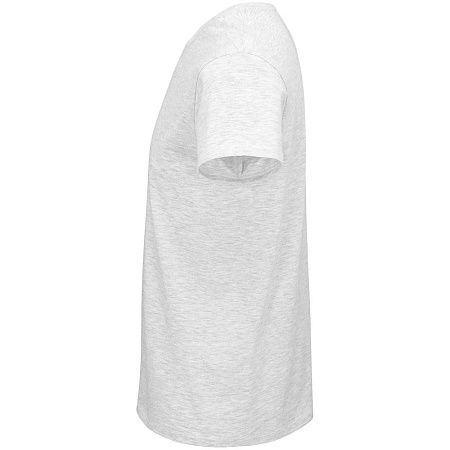 Футболка мужская Crusader Men, светло-серый меланж, размер XS