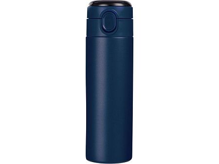 Вакуумная термокружка с индикатором и медной изоляцией «Bravo», тубус, 400 мл