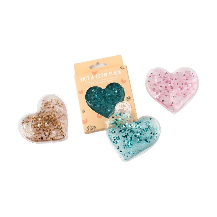 Многоразовые гелевые патчи для глаз Pelle