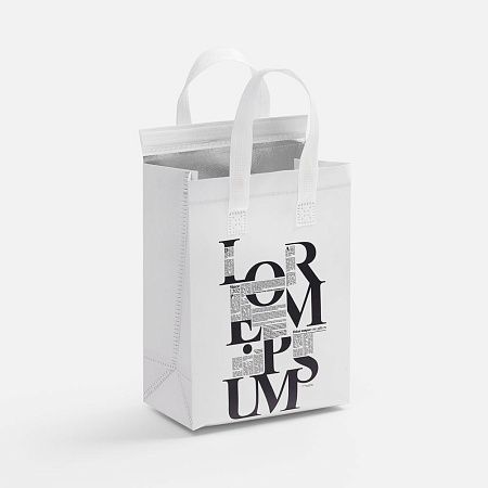 Термосумка для напитков «Термобэг» на заказ, S