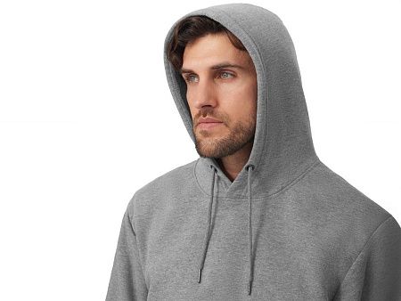 Толстовка с капюшоном оверсайз «Lisbon» унисекс