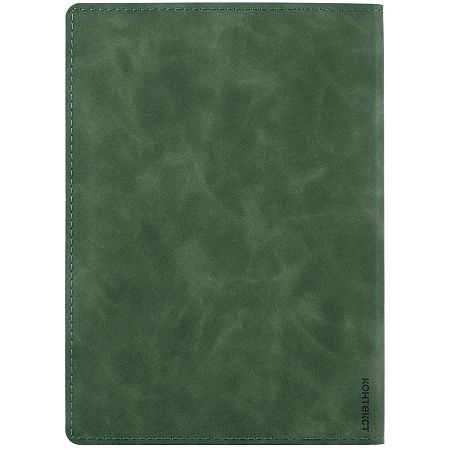 Ежедневник Urban, недатированный, зеленый