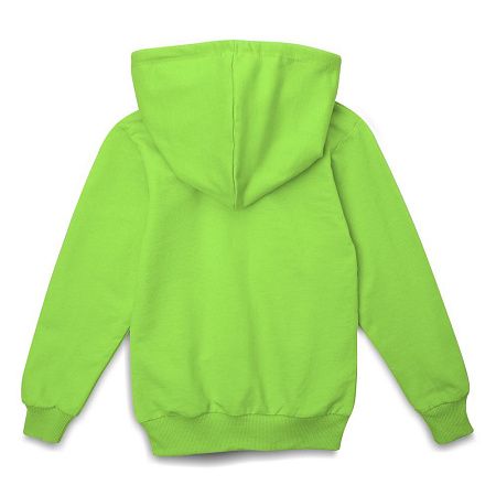 Худи детское Kirenga Kids 2.0, зеленое яблоко, размер 12 лет (142-152 см)