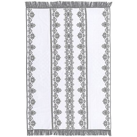 Плед Onego, красный