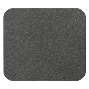 Шеврон Rectangle NUBA размер 40*35 мм, темно-серый, со скругленными углами