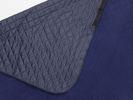 Плед-пончо 2-в-1 «Cappy» с капюшоном и мешком