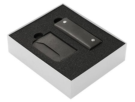 Подарочный набор Long River: картхолдер, ключница