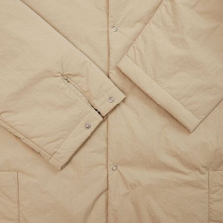 Куртка унисекс Veter, бежевая, размер XS/S