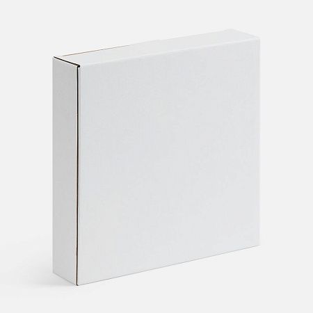 Часы Benty, белые