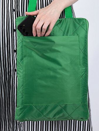 Плед для пикника Soft & Dry 2, зеленый