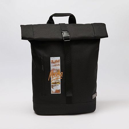 Рюкзак Monte, черный