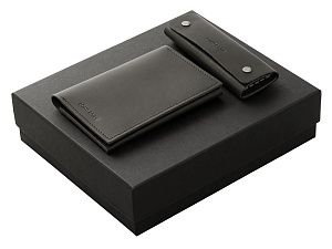 Подарочный набор Long River: обложка для паспорта, ключница