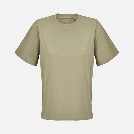 Футболка женская Legend Women, хаки, размер L