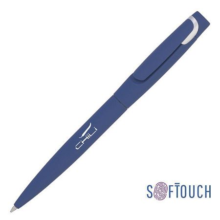 Ручка шариковая "Saturn" покрытие soft touch