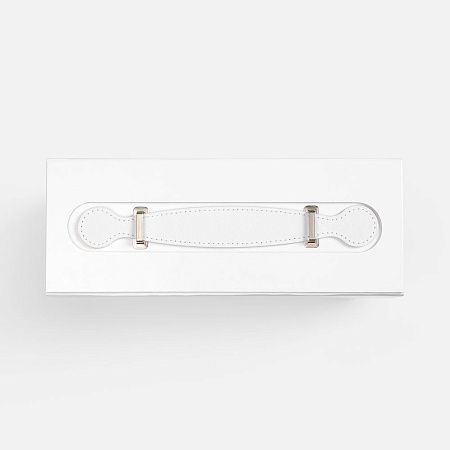 Коробка складная Holdfold, S, белая