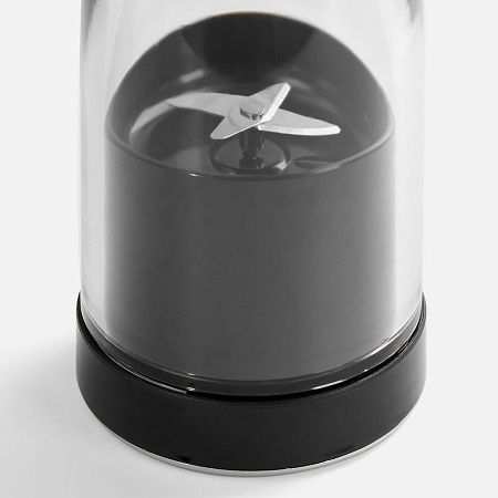 Портативный блендер BlendMatic, черный