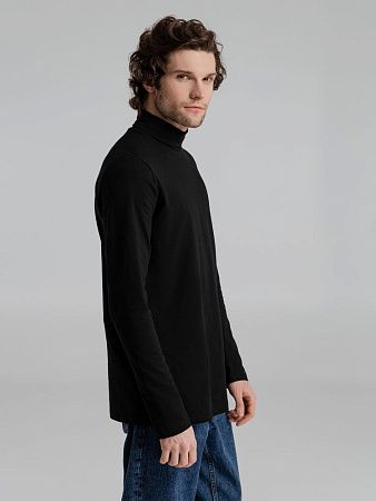 Водолазка Urban, черная, размер XS/S