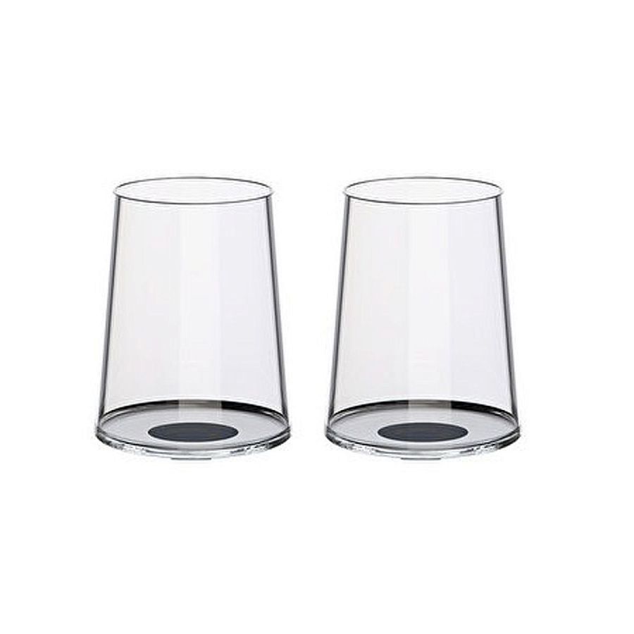 Хрустальный бокал для белого вина на магните Trebonn SplitGlass, 2 шт, 280 мл