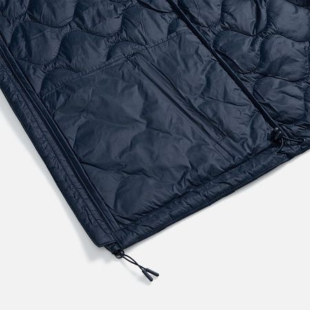 Жилет унисекс Tarnaby, темно-синий, размер 3XL