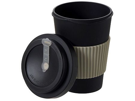 Термокружка из натуральных волокон «Muffin»