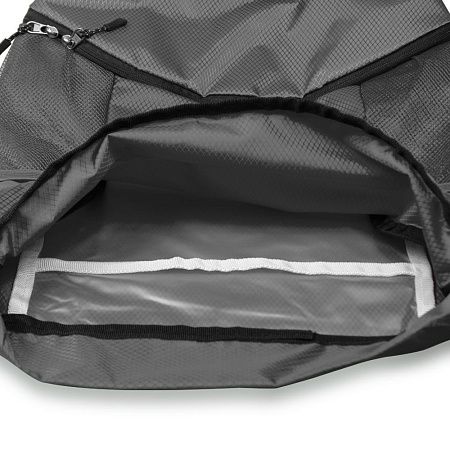 Рюкзак нейлоновый Trieste, серый