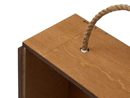 Подарочная коробка из фанеры «Constellation»