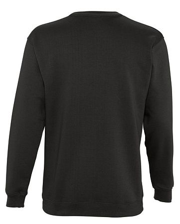 Толстовка New Supreme 280, черная, размер XS