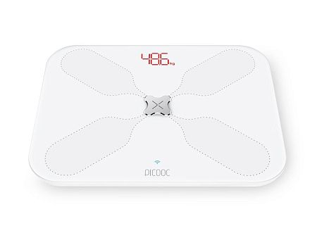 Умные диагностические весы с Wi-Fi S3 Lite V2