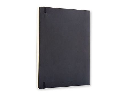 Записная книжка Classic Soft, ХLarge (нелинованный)