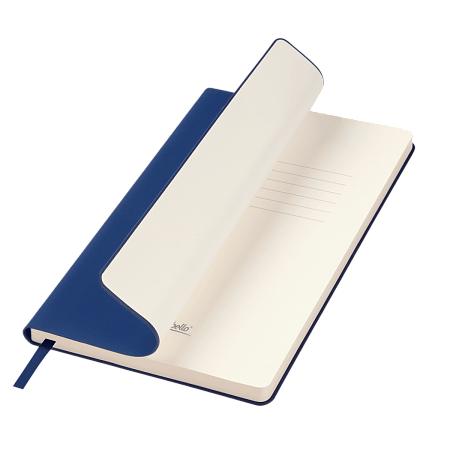 Ежедневник Spark недатированный, серый (без упаковки, без стикера)