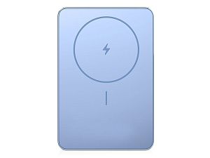 Внешний аккумулятор Xiaomi Super Slim Magnetic Power Bank, 5000 мАч