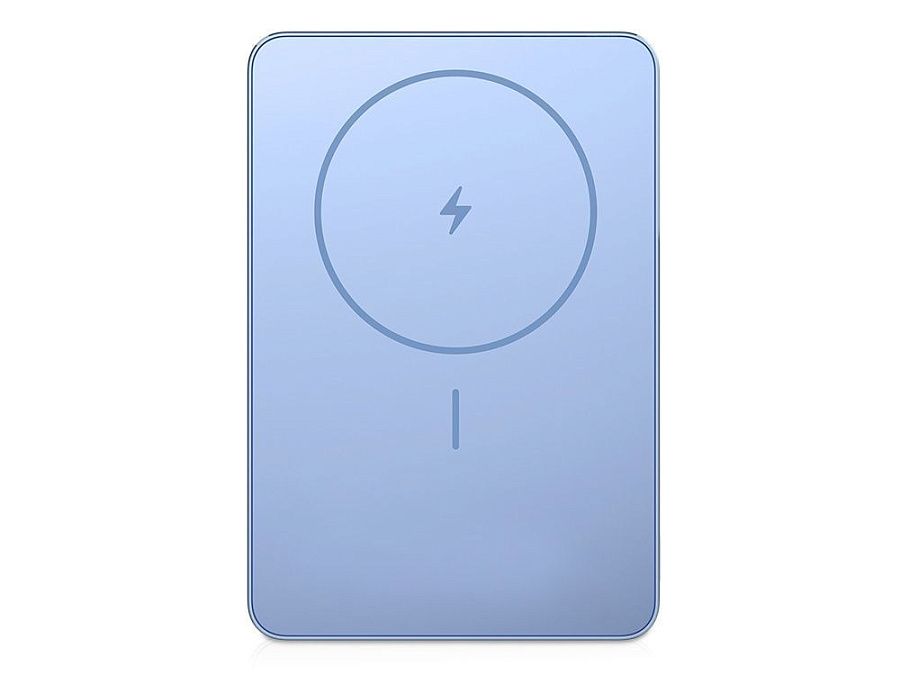Внешний аккумулятор Xiaomi Super Slim Magnetic Power Bank, 5000 мАч