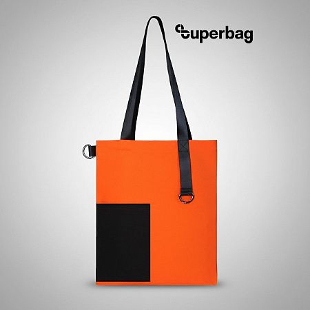 Шоппер Superbag Color