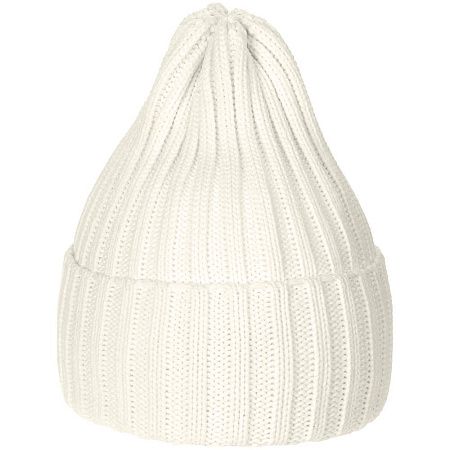 Шапка Norfold, белая (молочная)