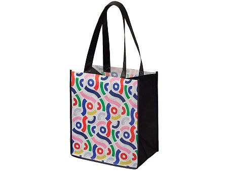 Сумка из нетканого материала PET с возможностью полноцветной печати