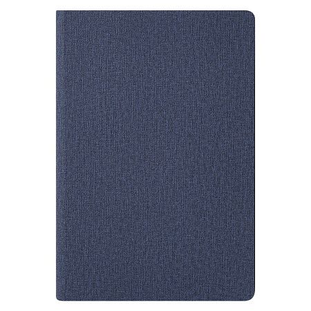 Ежедневник Tweed недатированный, синий