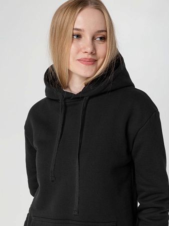 Худи Kirenga Heavy 2.0, черное, размер XS