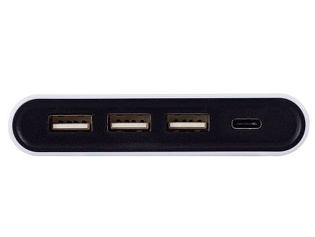 USB-хаб «Hubix» с коннектором 2-в-1 USB-C и USB-A, 2.0