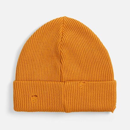 Шапка Ribelle, темно-желтая (горчичная)