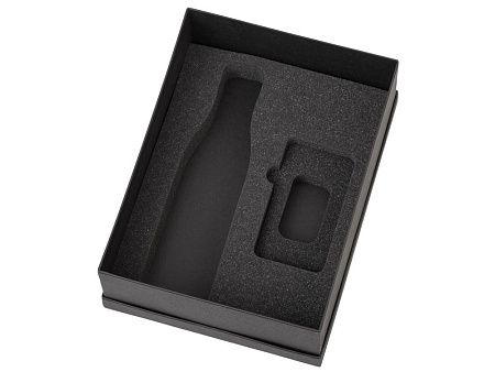 Подарочный набор «COLOR IT» с термобутылкой и повербанком