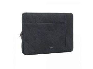 Универсальный чехол для ноутбуков от 13.3" до 14'', цвет: черный
